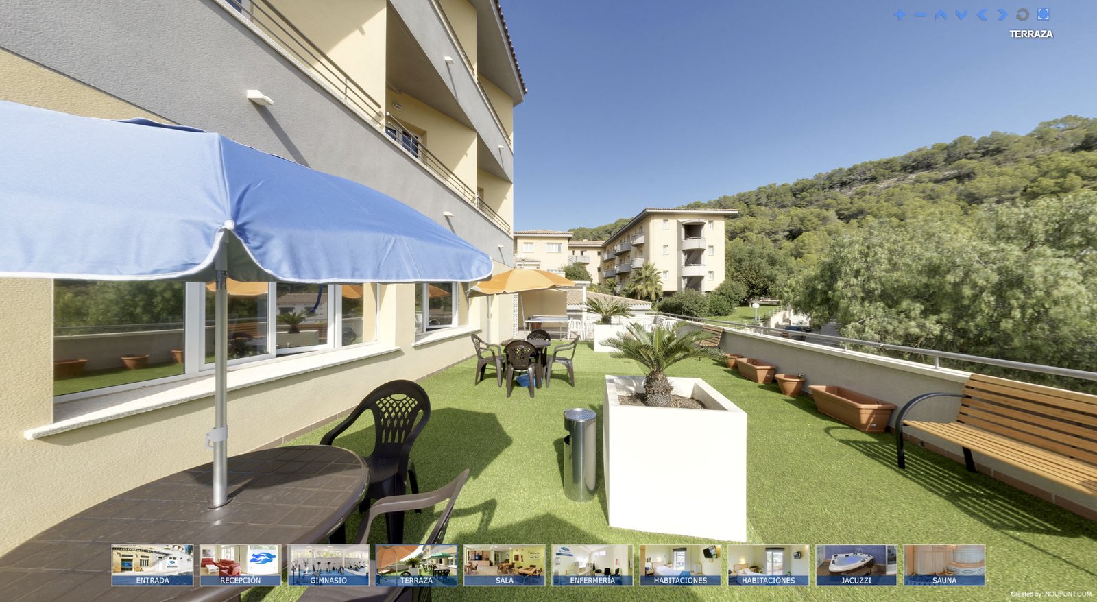 Tour 360 ccadicciones