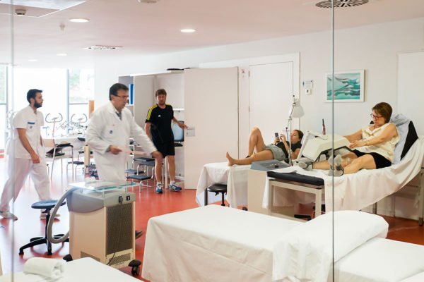 Reportaje Quirón Barcelona Reportaje Quirón Barcelona