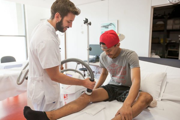 Reportaje Quirón Barcelona Reportaje Quirón Barcelona