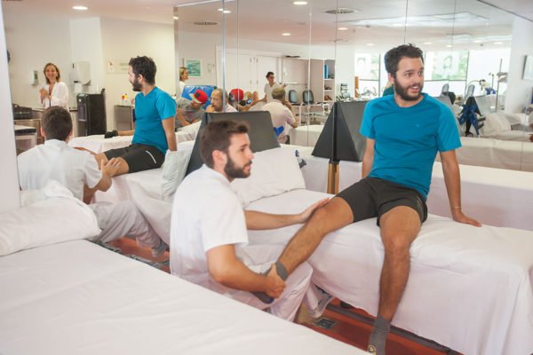 Reportaje Quirón Barcelona Reportaje Quirón Barcelona