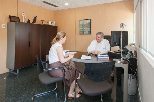 Reportaje Quirón Barcelona Reportaje Quirón Barcelona