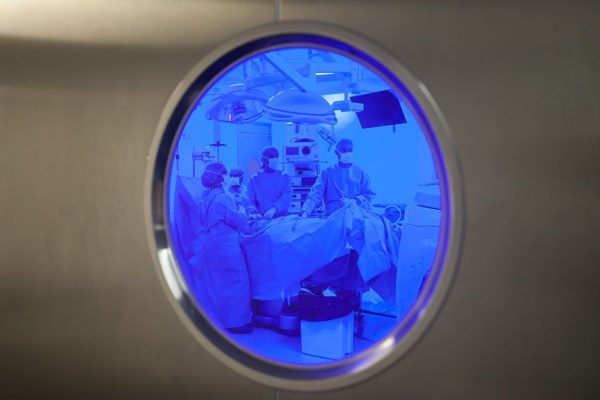 Reportaje Quirón Barcelona Reportaje Quirón Barcelona