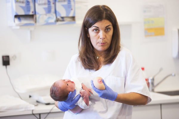 Reportaje Quirón Barcelona Reportaje Quirón Barcelona