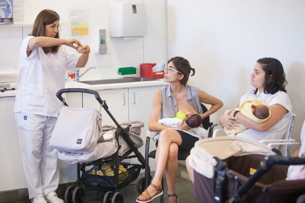 Reportaje Quirón Barcelona Reportaje Quirón Barcelona