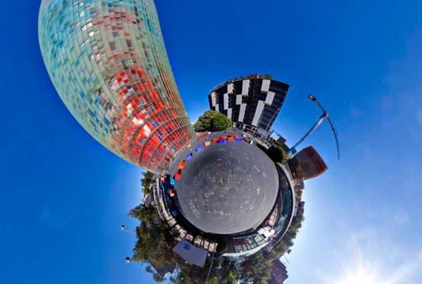 360 littleplanets Barcelona