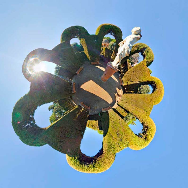 360 littleplanets Barcelona