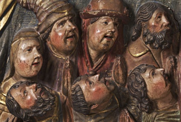 Gigafotografía Museu Marès