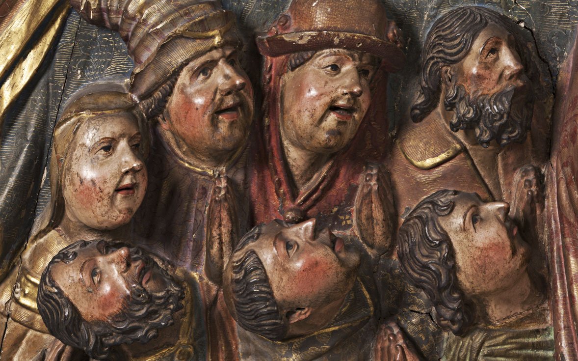 Gigafotografía Museu Marès