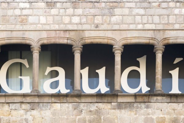 Gigafotografia Gaudí