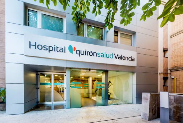 website 360 Quirón Salud Valencia