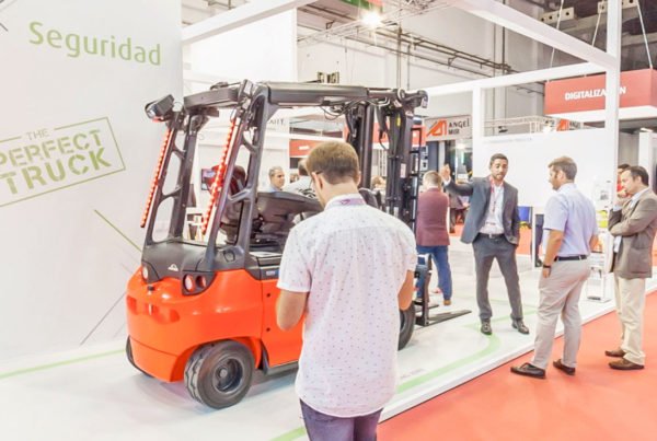 SIL & eDelivery Salón internacional de Logística - Barcelona 2019