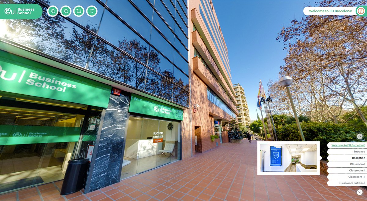 European Business School - BCN Diagonal