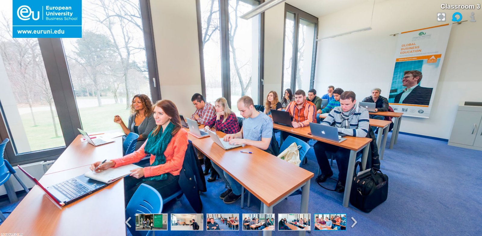 european_business_school_Barcelona_munich_modelos_tour_360