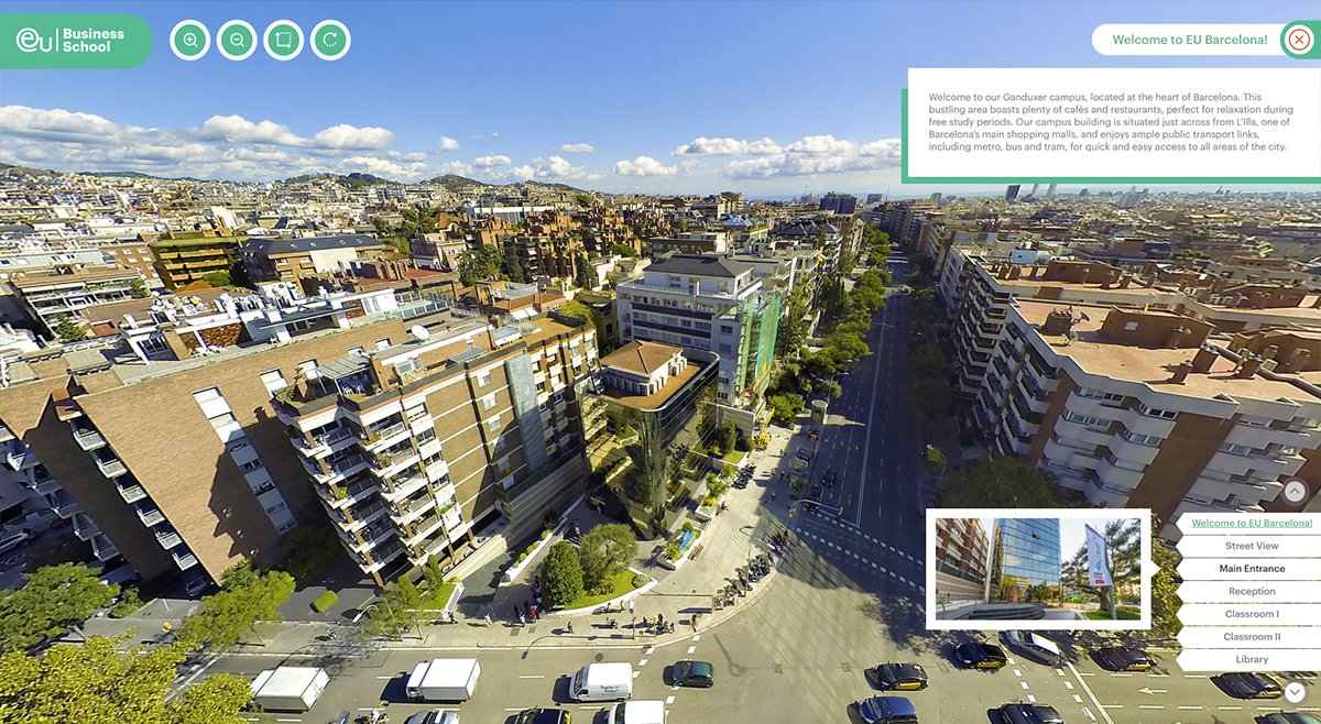 European Business School - BCN Ganduixer