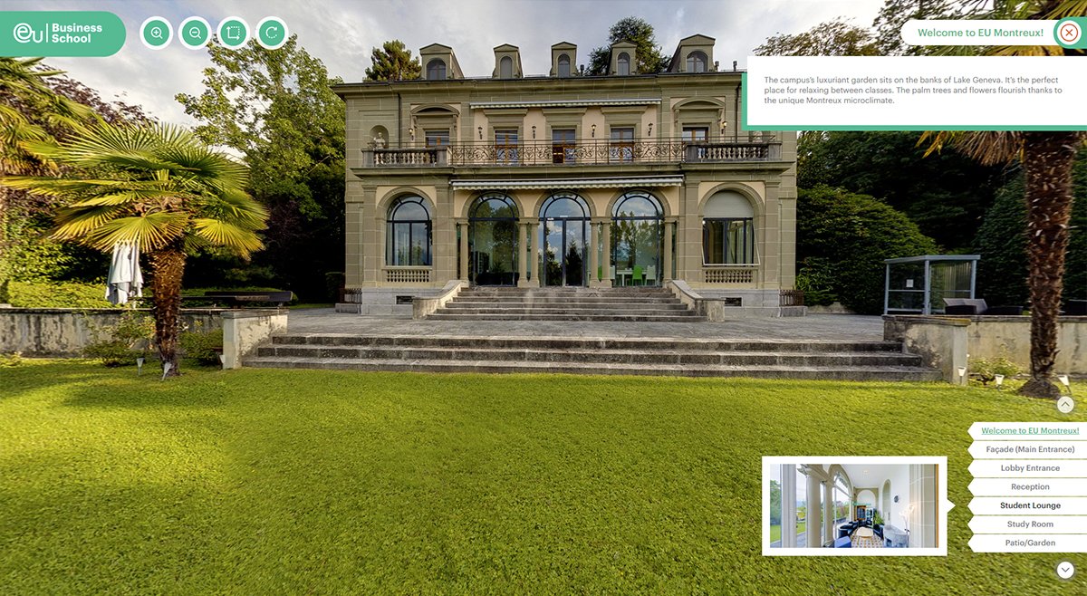 European Business School - Montreux