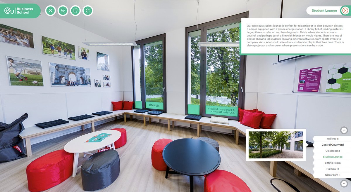 European Business School - Munchen