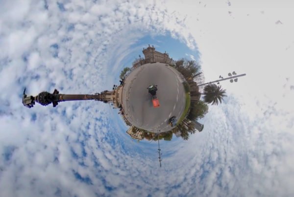 barcelona confinada 360