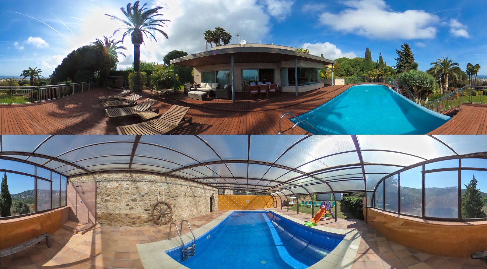 Noupunt 360 basic - Pano extra