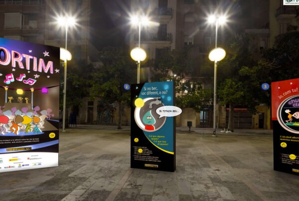 Noupunt - exposicion Sortim- PDS