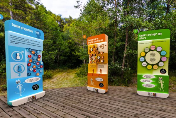 Noupunt - exposicion Sex o no Sex- PDS