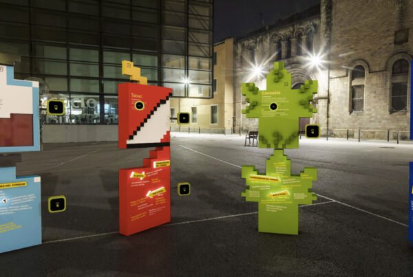 Noupunt - exposicion Controles Diputació de Barcelona