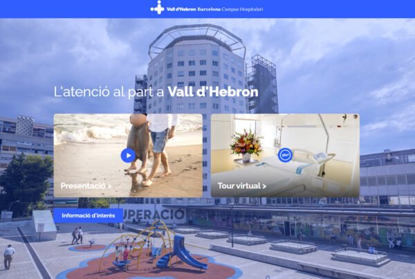 atencion al parto hospital vall hebron