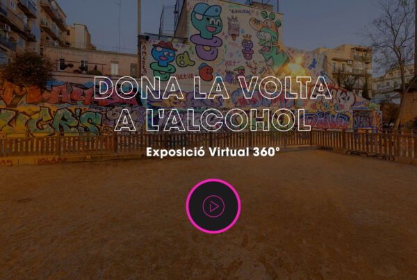 Dona la volta a l'alcohol