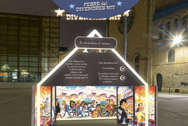 Febre del divendres nit